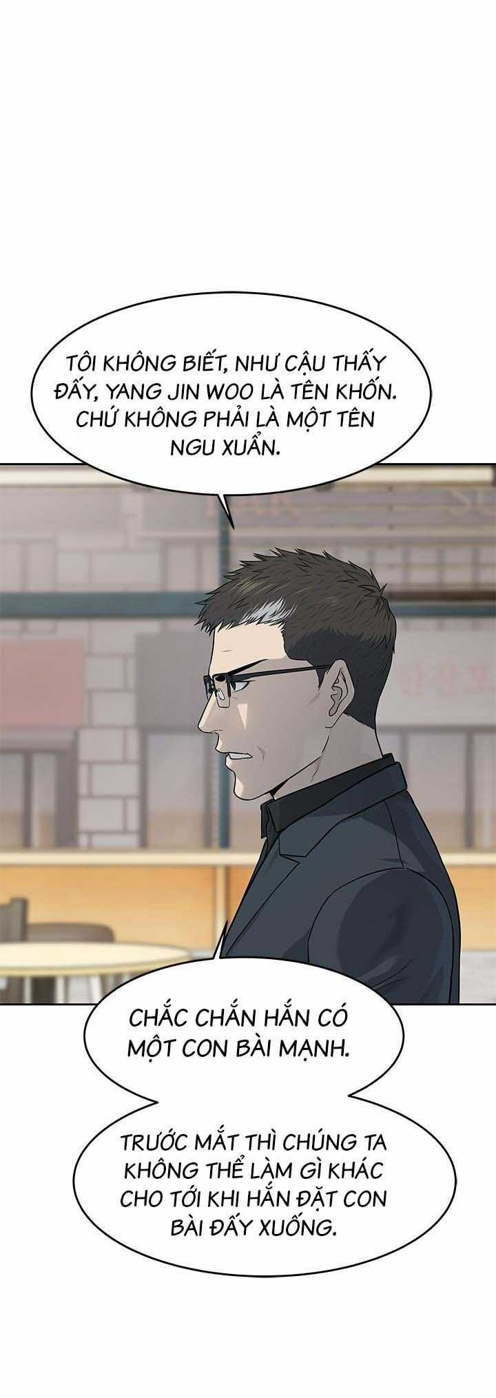Đội Trưởng Lính Đánh Thuê Chapter 208 trang 0