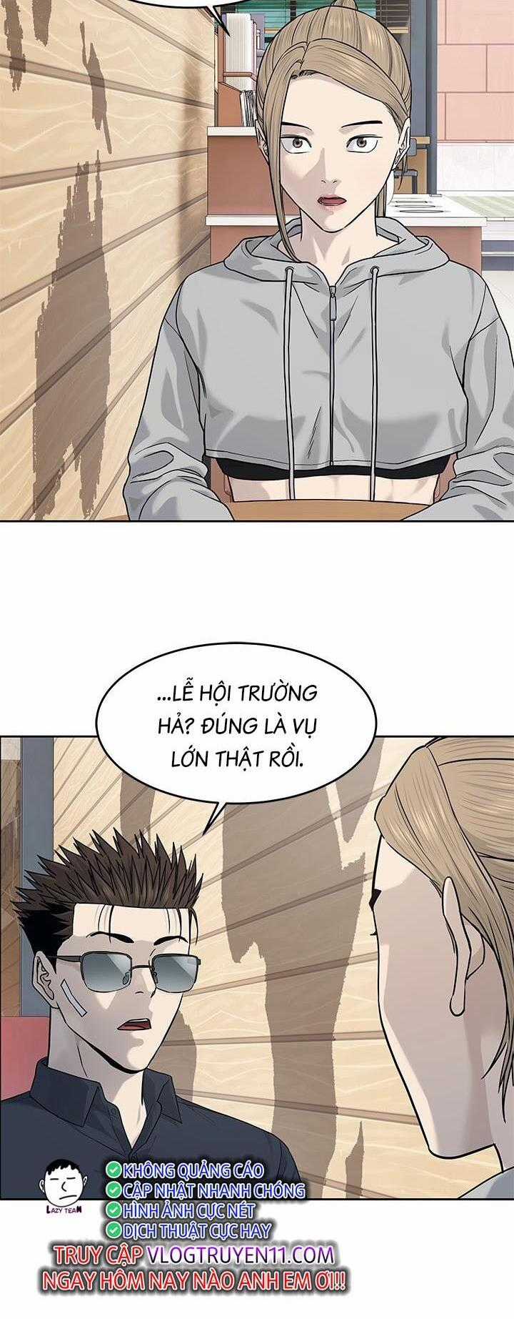 Đội Trưởng Lính Đánh Thuê Chapter 209 trang 0