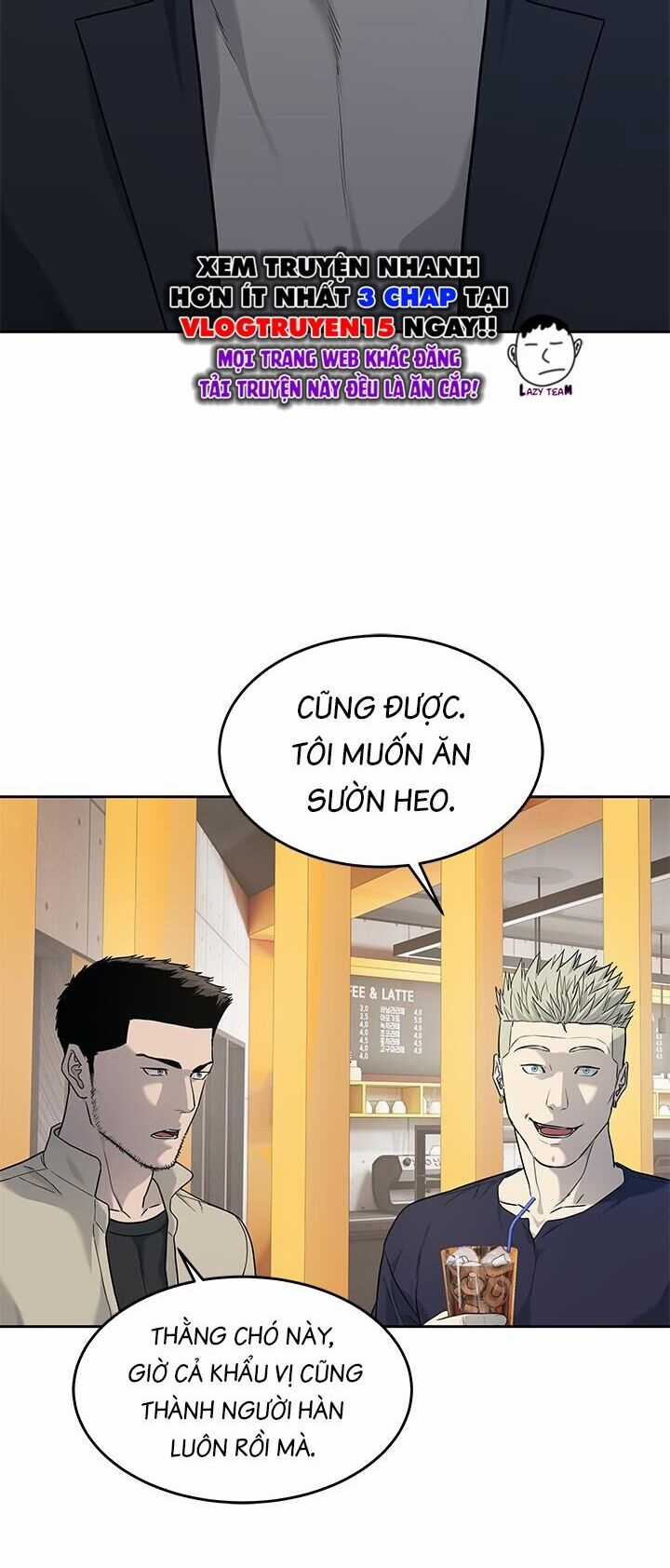 Đội Trưởng Lính Đánh Thuê Chapter 212 trang 1