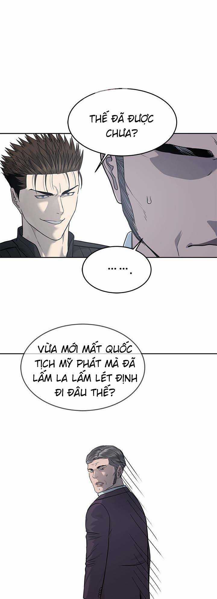 Đội Trưởng Lính Đánh Thuê Chapter 219 trang 0