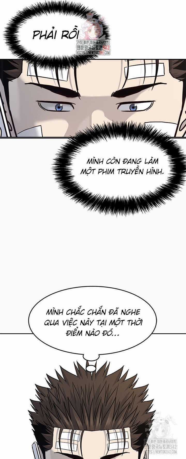 Đội Trưởng Lính Đánh Thuê Chapter 227 trang 1