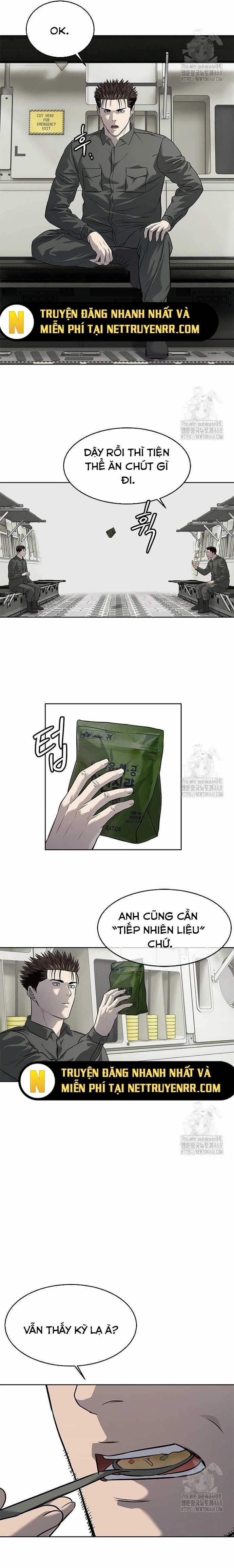 Đội Trưởng Lính Đánh Thuê Chapter 266 trang 11