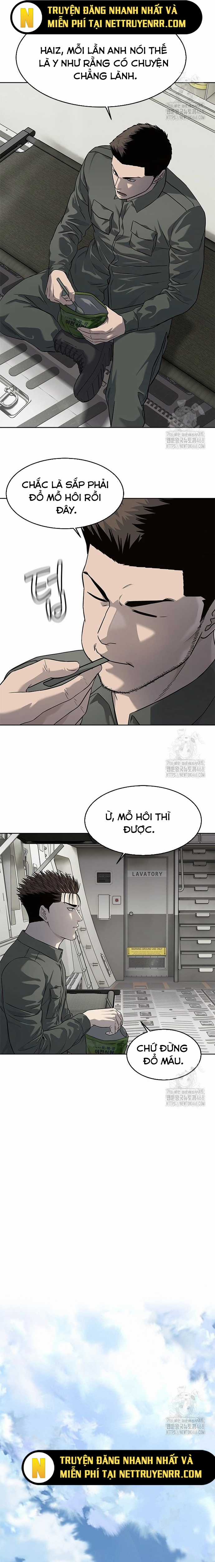 Đội Trưởng Lính Đánh Thuê Chapter 266 trang 13