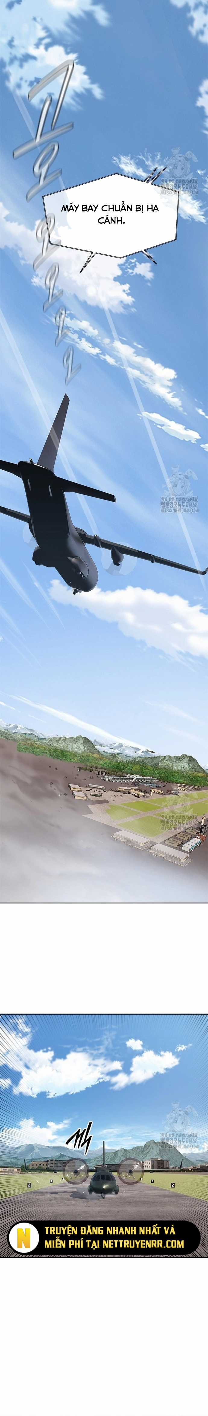 Đội Trưởng Lính Đánh Thuê Chapter 266 trang 14