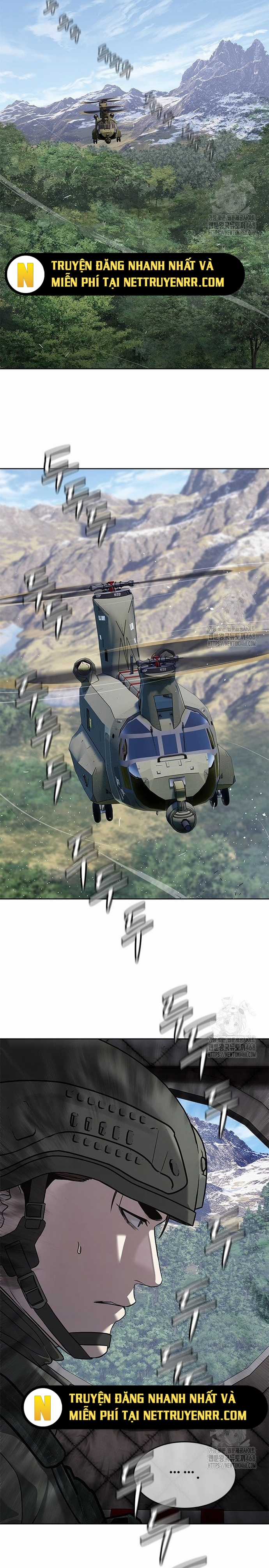 Đội Trưởng Lính Đánh Thuê Chapter 266 trang 17