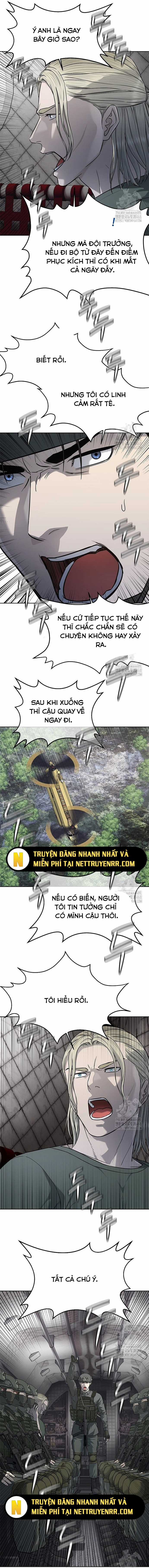 Đội Trưởng Lính Đánh Thuê Chapter 266 trang 20