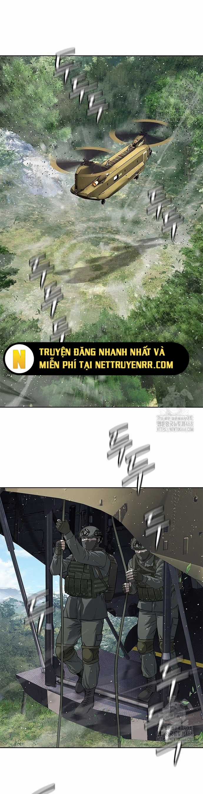 Đội Trưởng Lính Đánh Thuê Chapter 266 trang 23