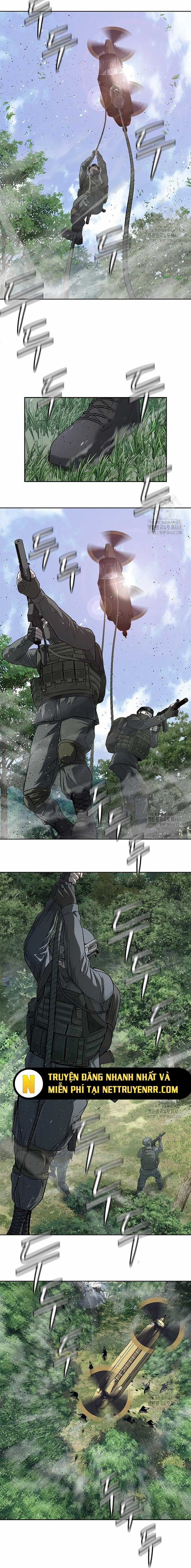 Đội Trưởng Lính Đánh Thuê Chapter 266 trang 24