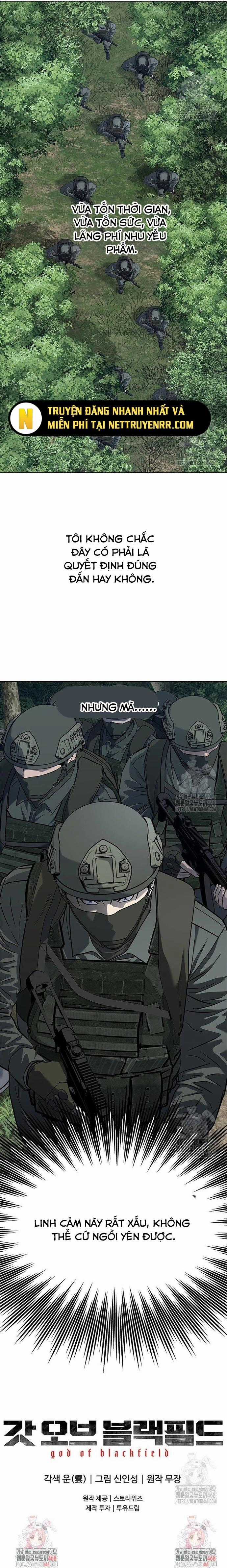 Đội Trưởng Lính Đánh Thuê Chapter 266 trang 30