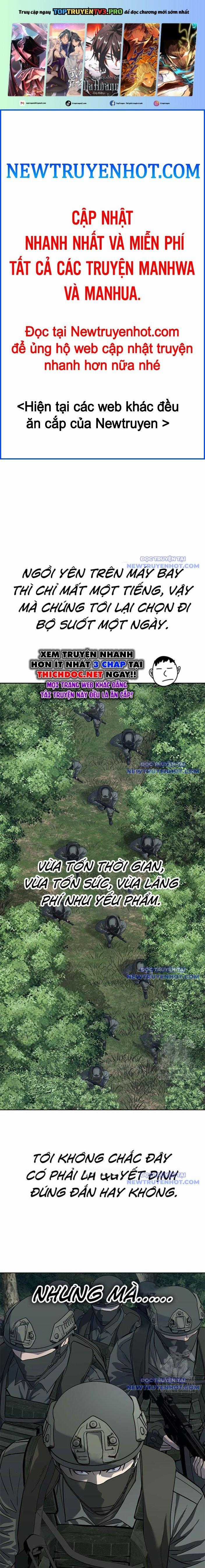Đội Trưởng Lính Đánh Thuê Chapter 267 trang 0