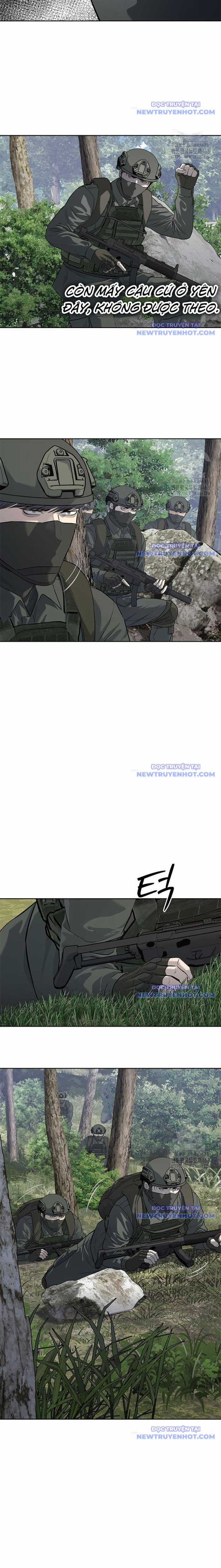 Đội Trưởng Lính Đánh Thuê Chapter 267 trang 7