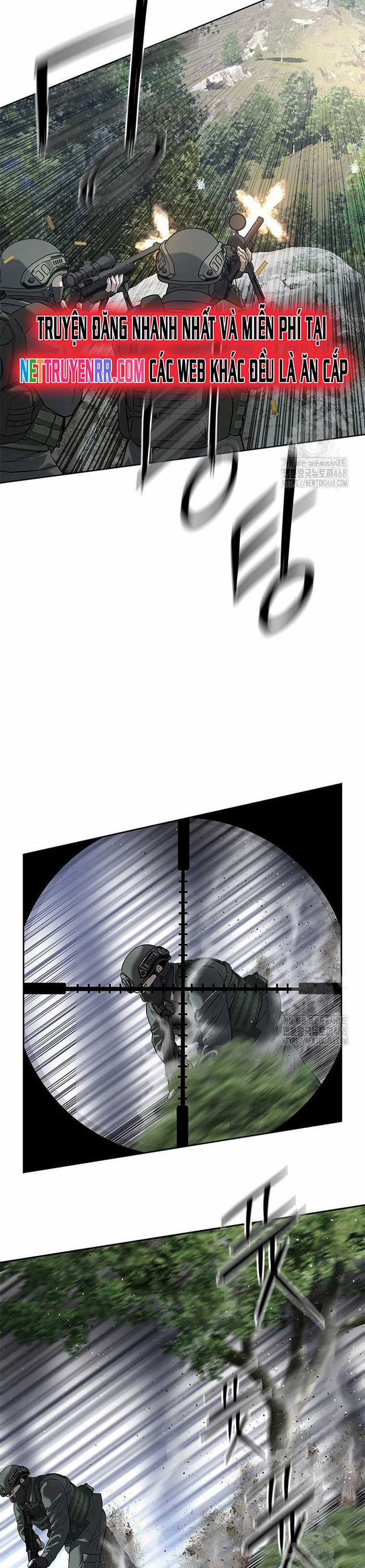 Đội Trưởng Lính Đánh Thuê Chapter 268 trang 10