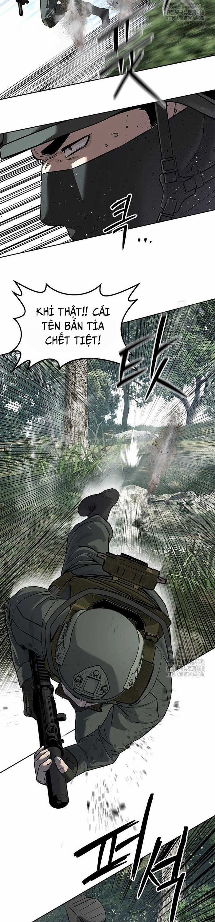 Đội Trưởng Lính Đánh Thuê Chapter 268 trang 11