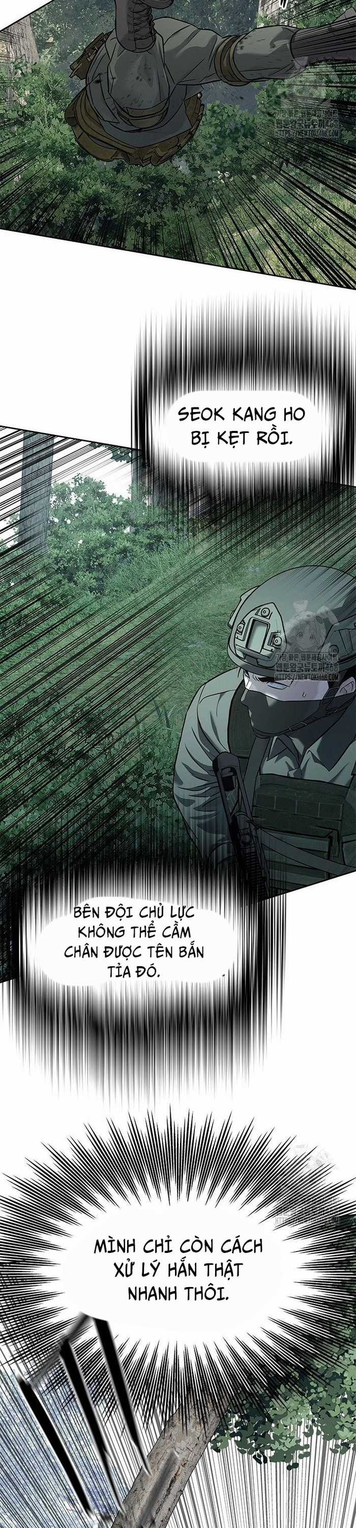 Đội Trưởng Lính Đánh Thuê Chapter 268 trang 12