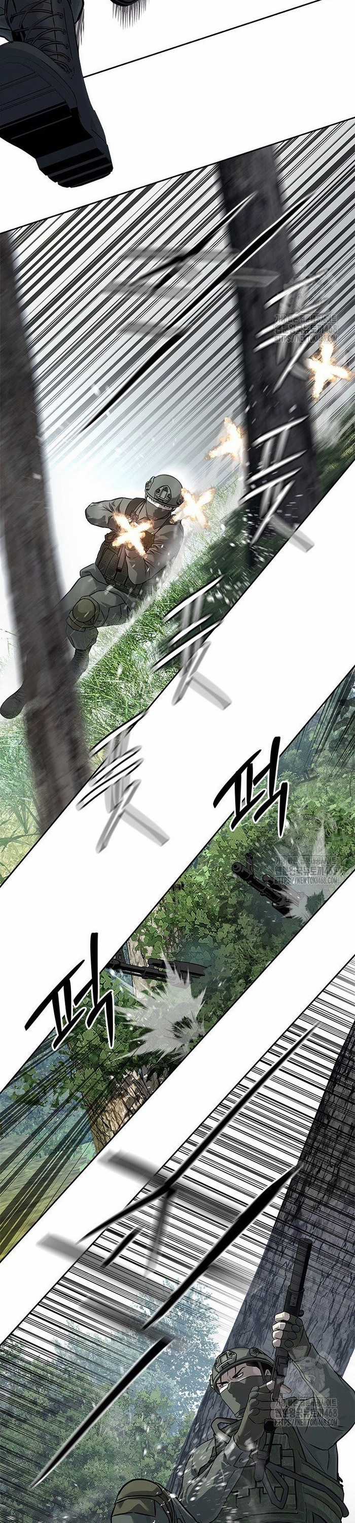 Đội Trưởng Lính Đánh Thuê Chapter 268 trang 14