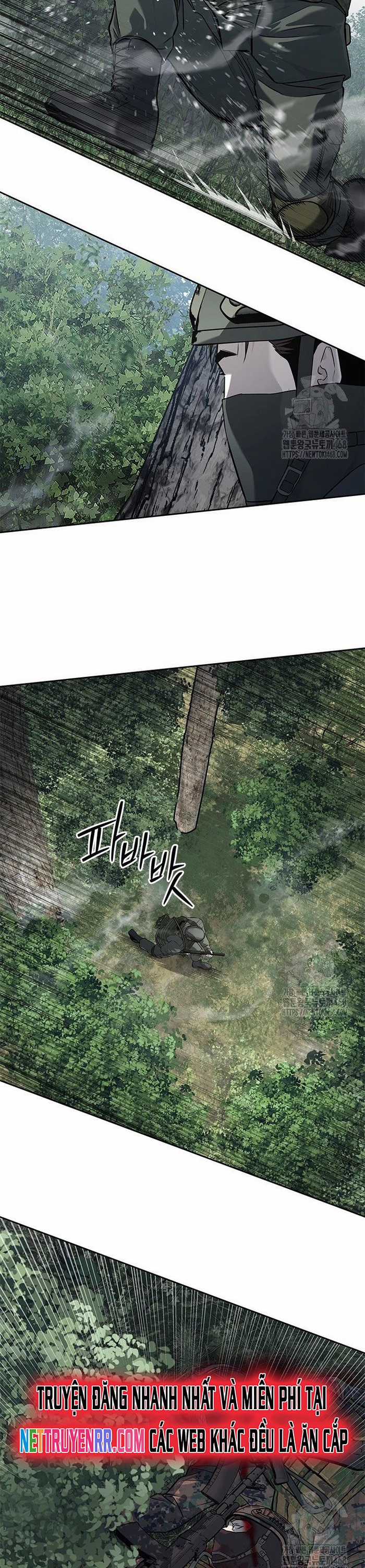 Đội Trưởng Lính Đánh Thuê Chapter 268 trang 15