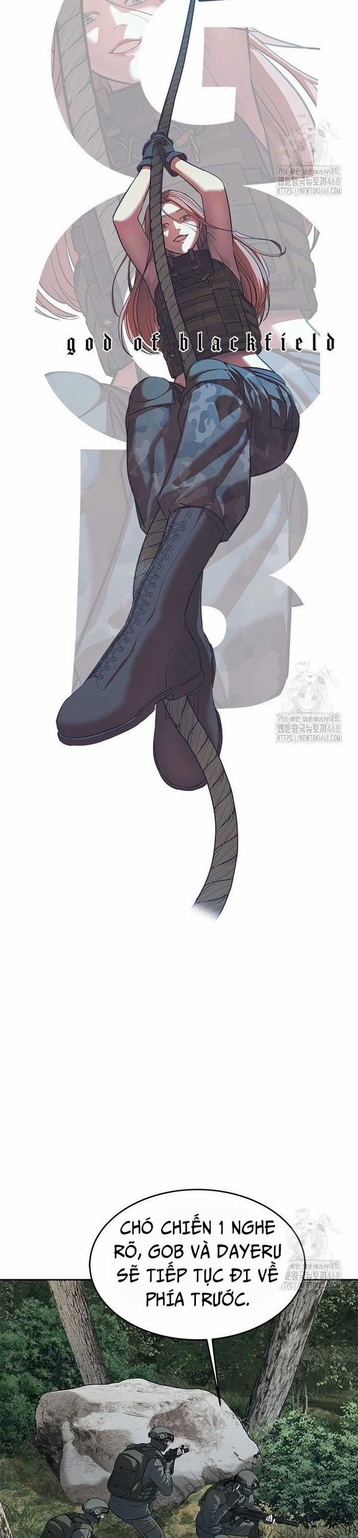 Đội Trưởng Lính Đánh Thuê Chapter 268 trang 2