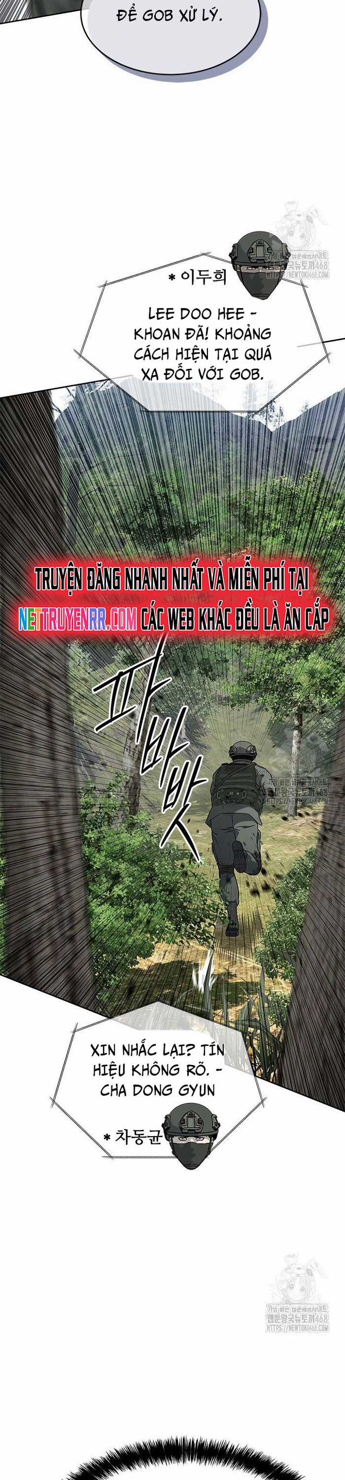 Đội Trưởng Lính Đánh Thuê Chapter 268 trang 24