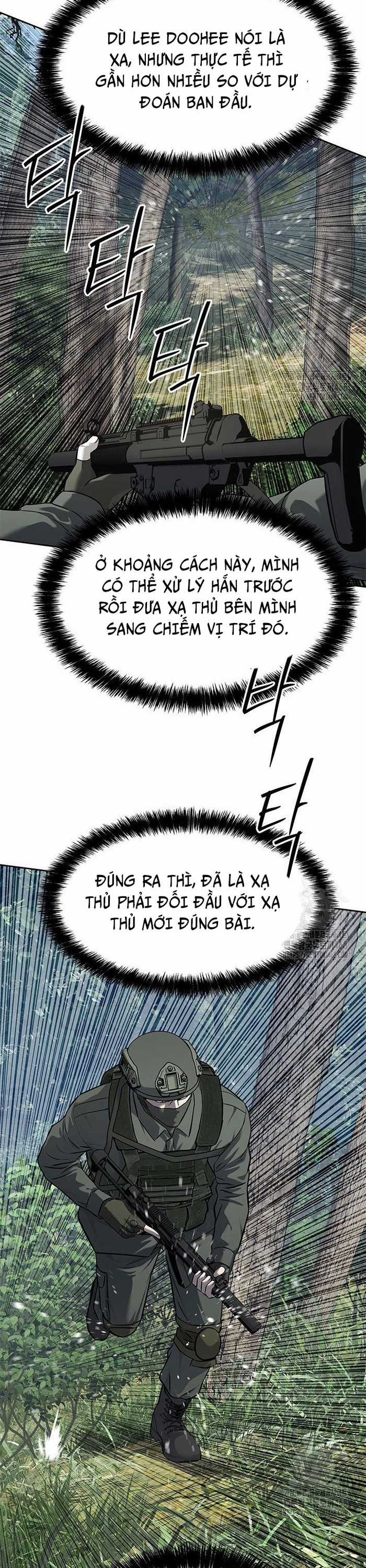 Đội Trưởng Lính Đánh Thuê Chapter 268 trang 25