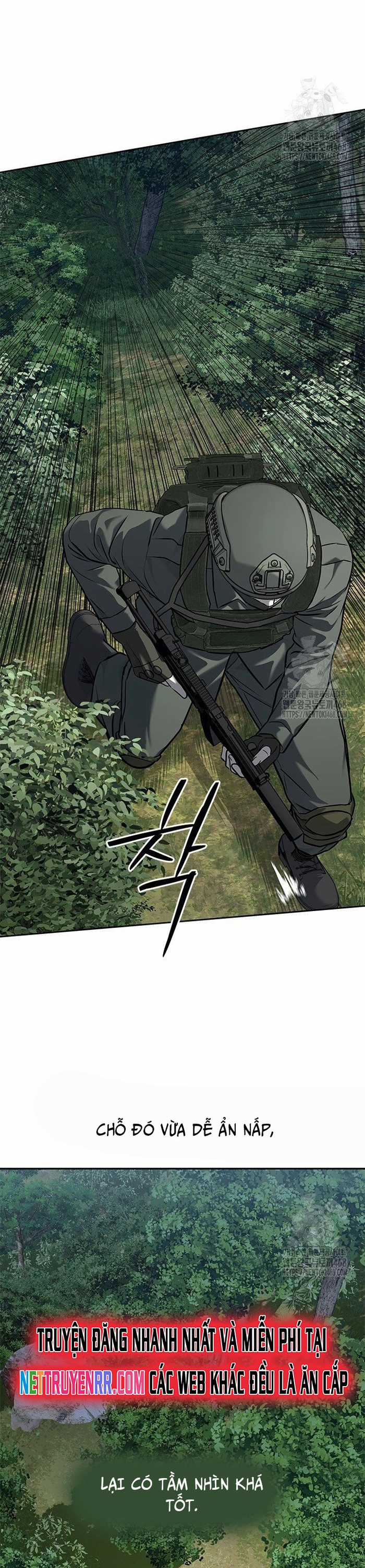 Đội Trưởng Lính Đánh Thuê Chapter 268 trang 28
