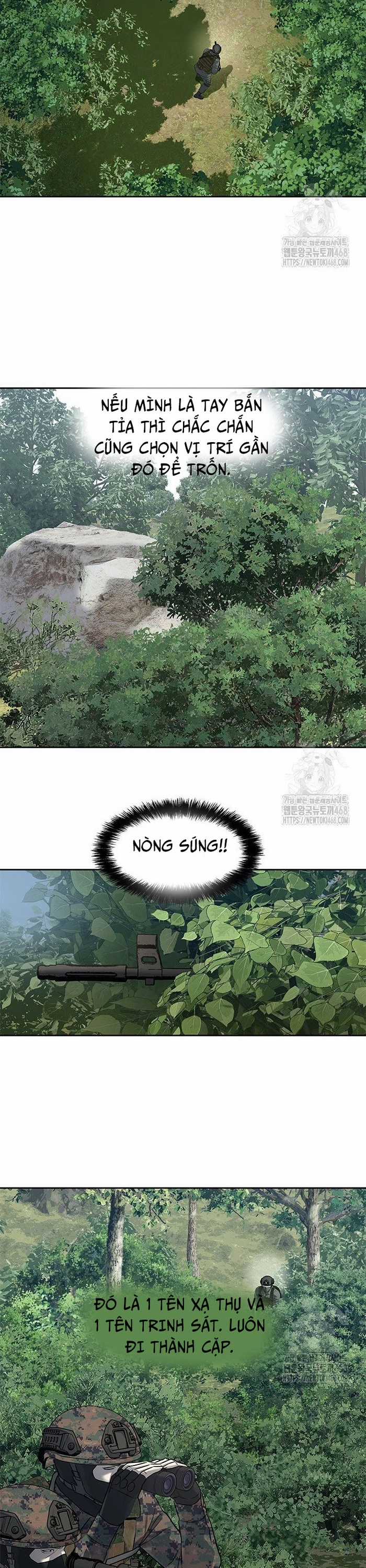 Đội Trưởng Lính Đánh Thuê Chapter 268 trang 29