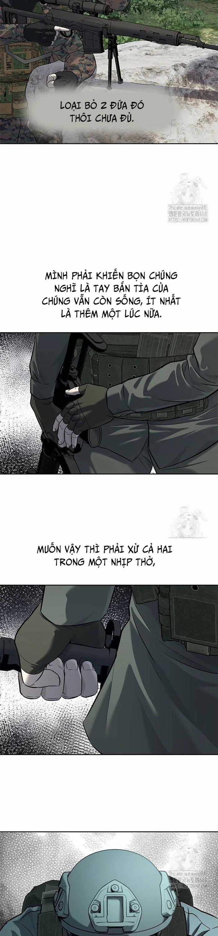 Đội Trưởng Lính Đánh Thuê Chapter 268 trang 30