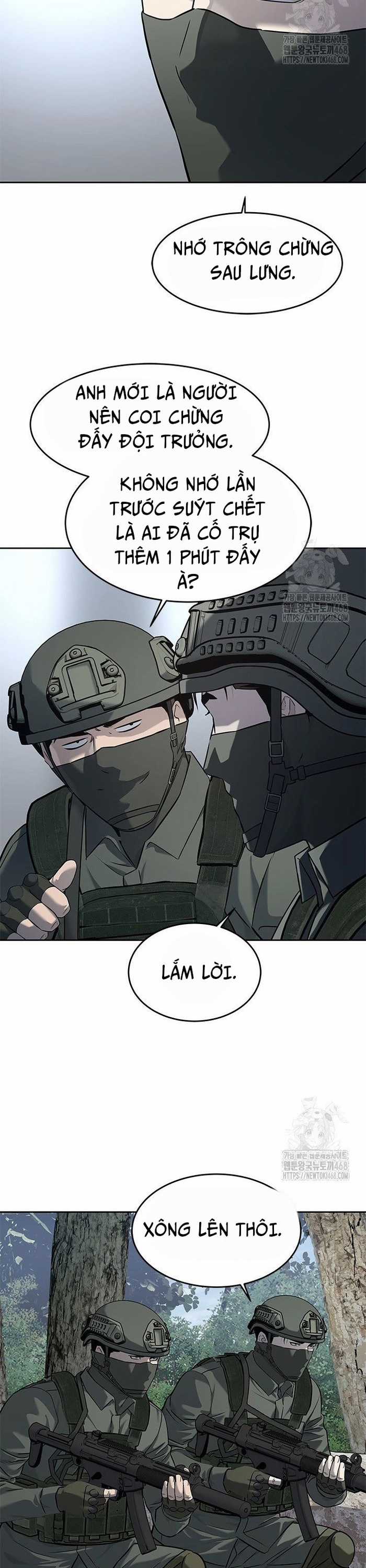 Đội Trưởng Lính Đánh Thuê Chapter 268 trang 6