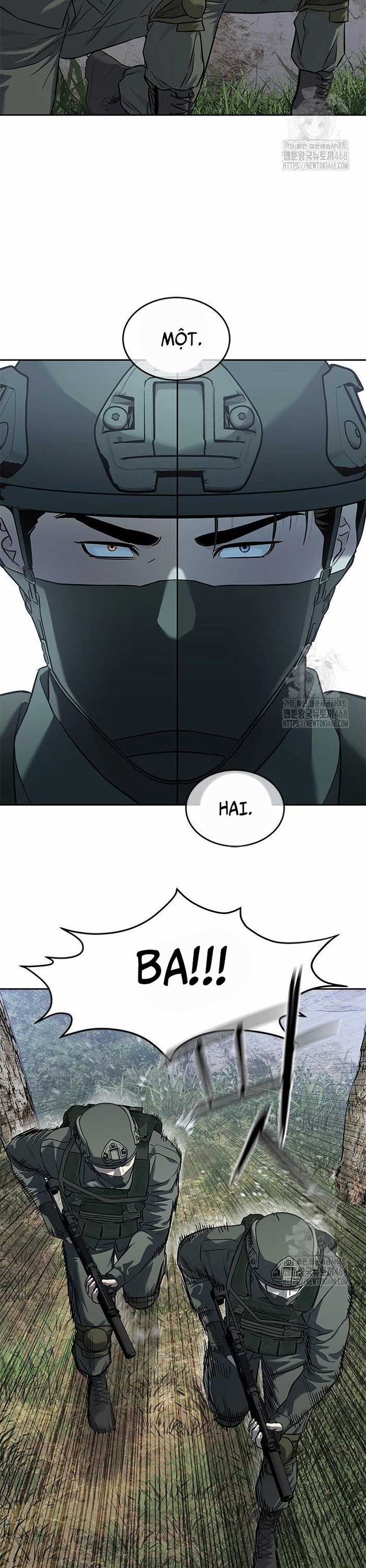 Đội Trưởng Lính Đánh Thuê Chapter 268 trang 7