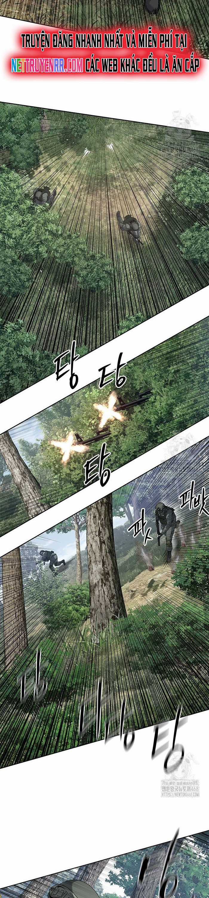 Đội Trưởng Lính Đánh Thuê Chapter 268 trang 8