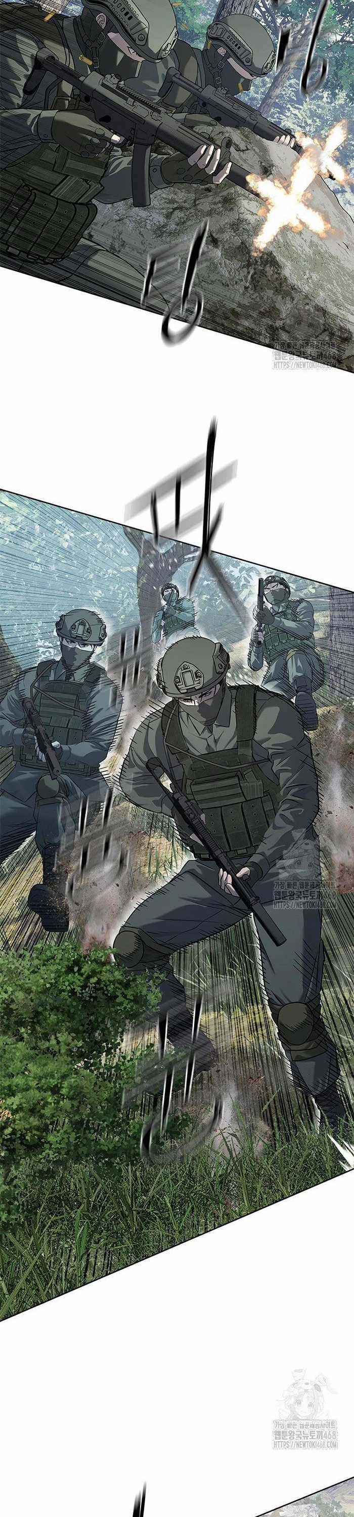 Đội Trưởng Lính Đánh Thuê Chapter 268 trang 9