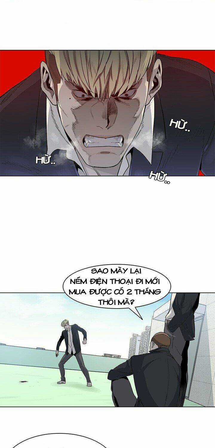 Đội Trưởng Lính Đánh Thuê Chapter 3 trang 15