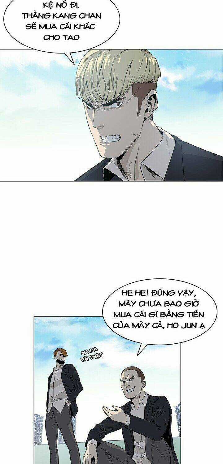 Đội Trưởng Lính Đánh Thuê Chapter 3 trang 16