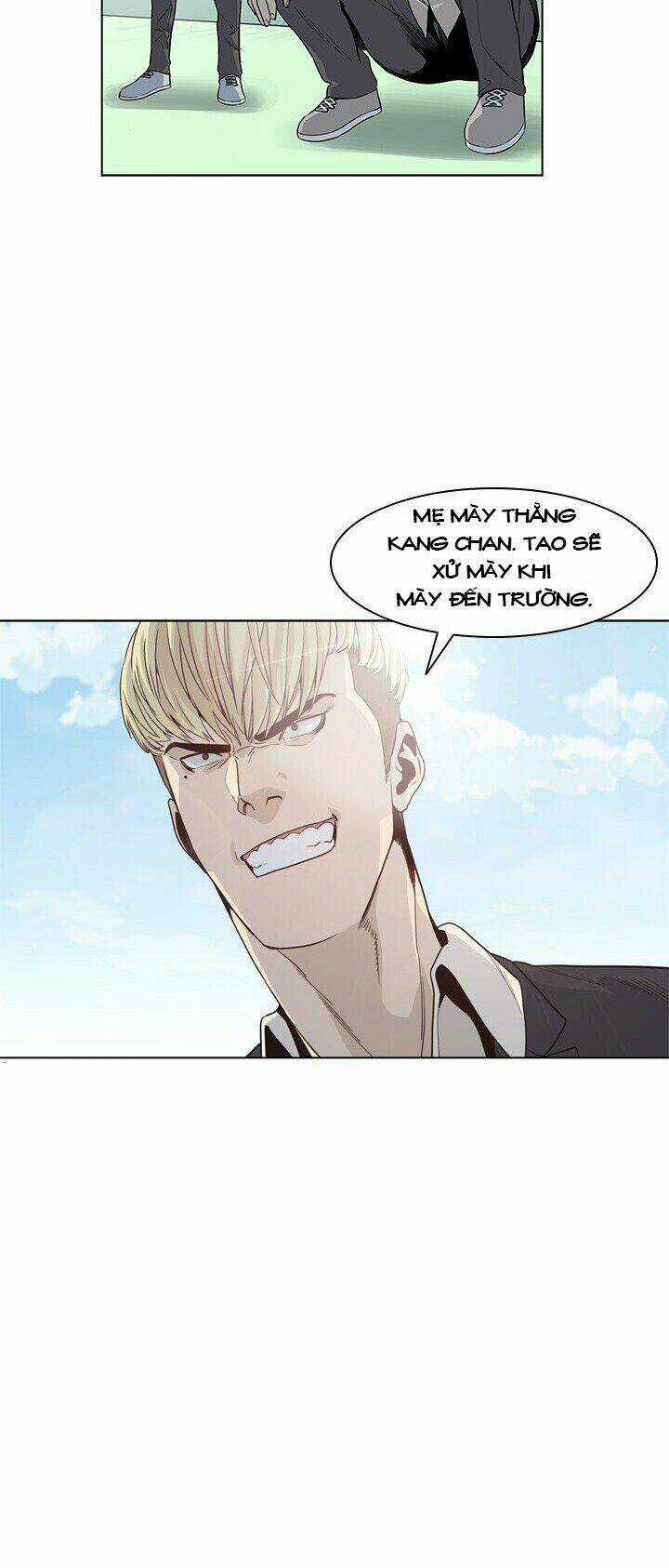 Đội Trưởng Lính Đánh Thuê Chapter 3 trang 17