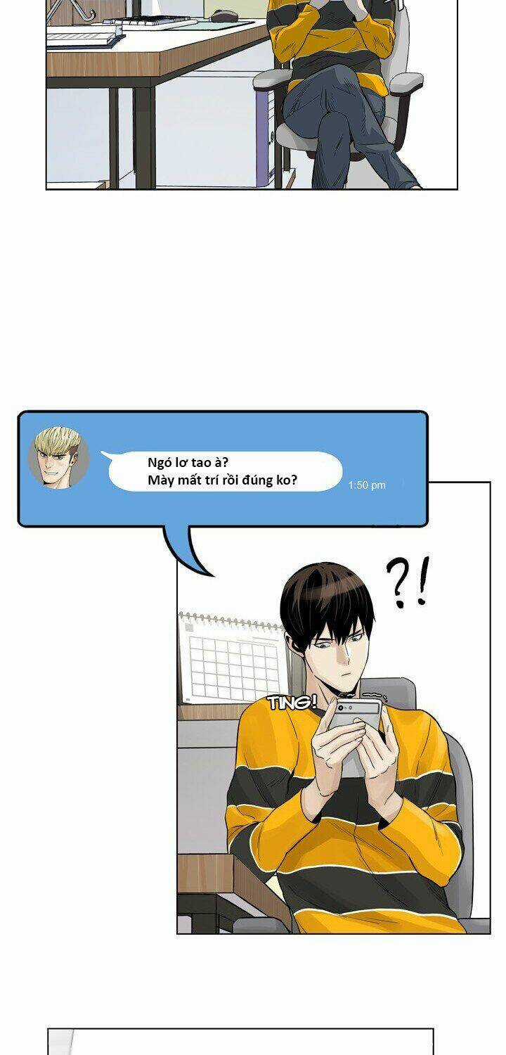 Đội Trưởng Lính Đánh Thuê Chapter 3 trang 2