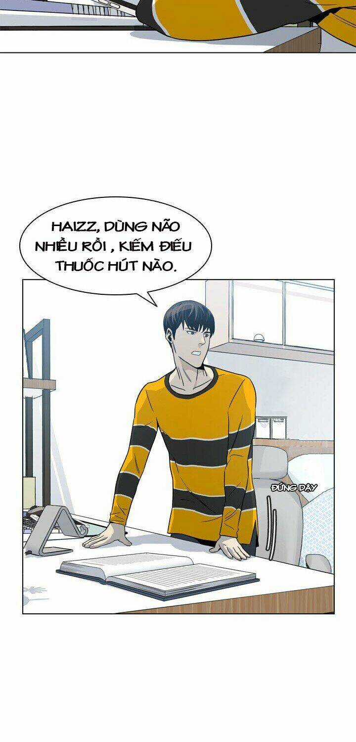 Đội Trưởng Lính Đánh Thuê Chapter 3 trang 22