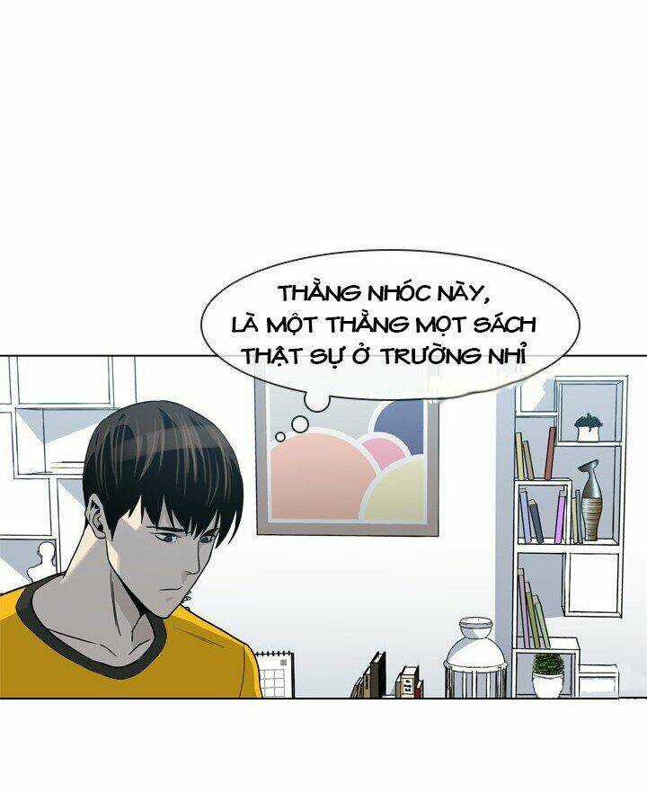 Đội Trưởng Lính Đánh Thuê Chapter 3 trang 24