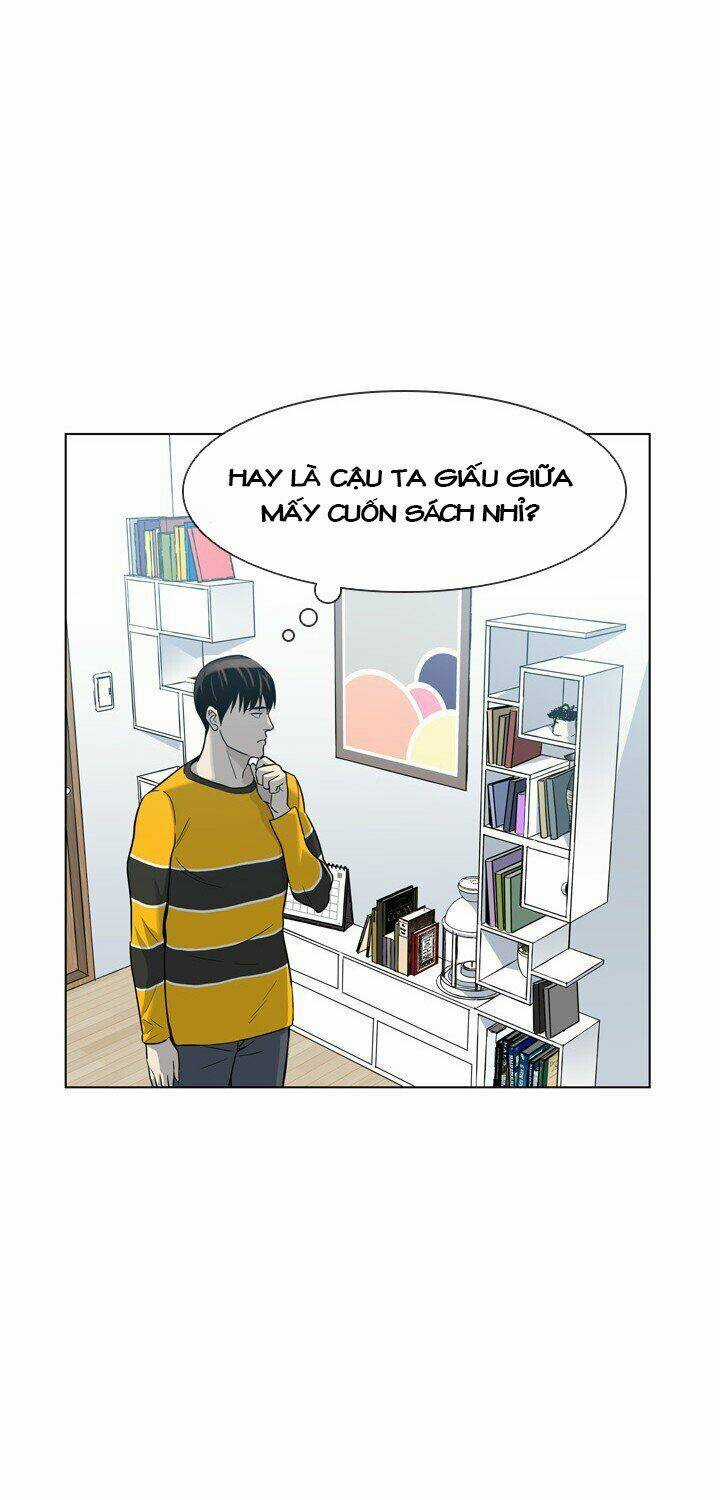 Đội Trưởng Lính Đánh Thuê Chapter 3 trang 25