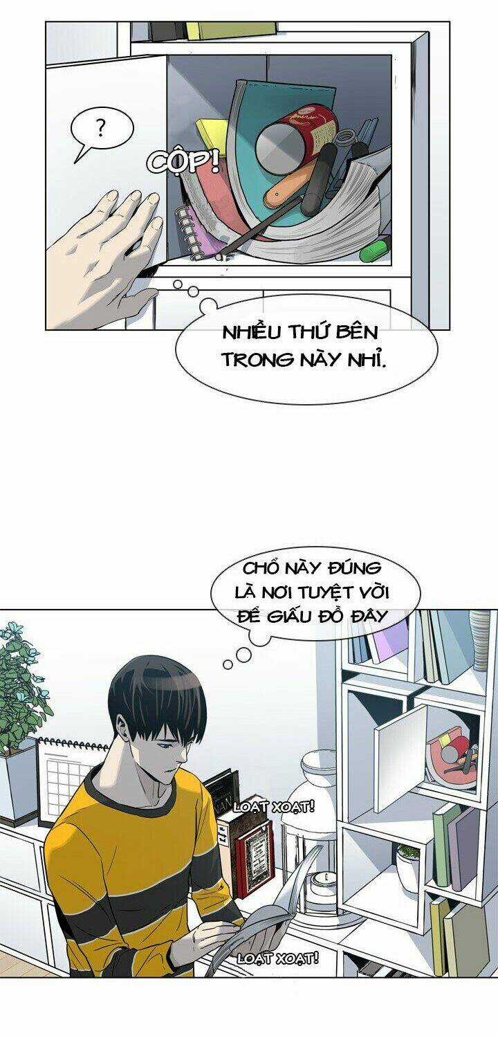 Đội Trưởng Lính Đánh Thuê Chapter 3 trang 26