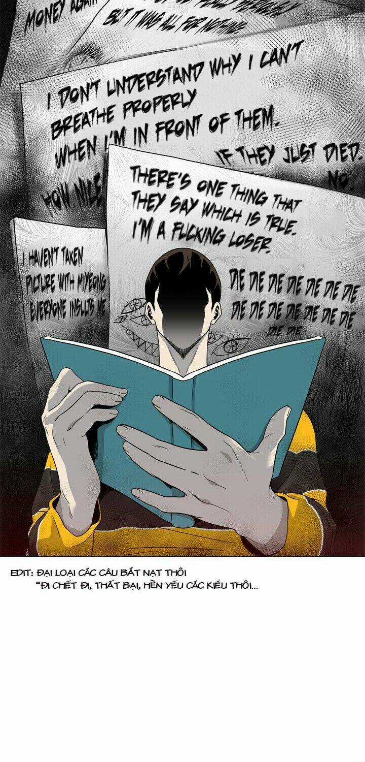 Đội Trưởng Lính Đánh Thuê Chapter 3 trang 28