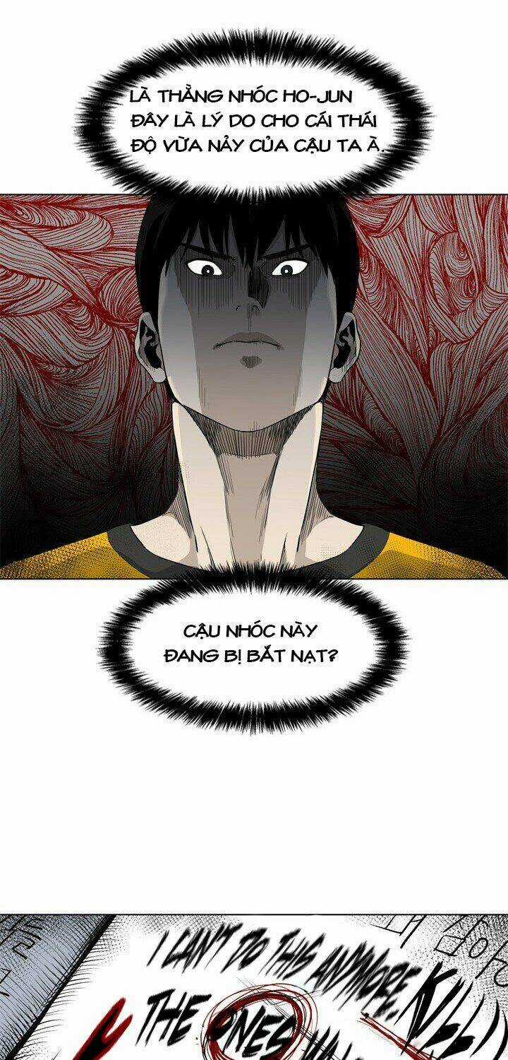 Đội Trưởng Lính Đánh Thuê Chapter 3 trang 29
