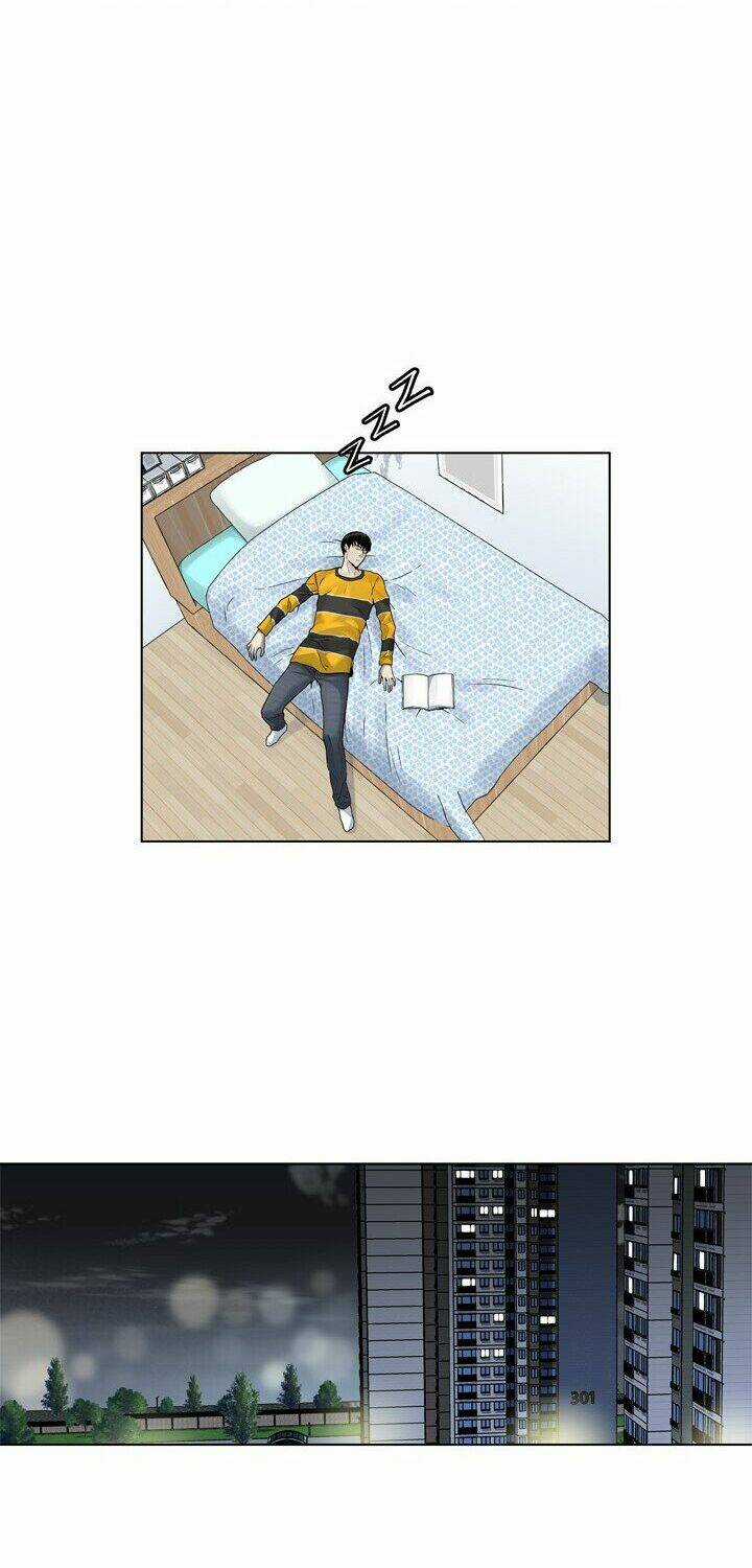 Đội Trưởng Lính Đánh Thuê Chapter 3 trang 33
