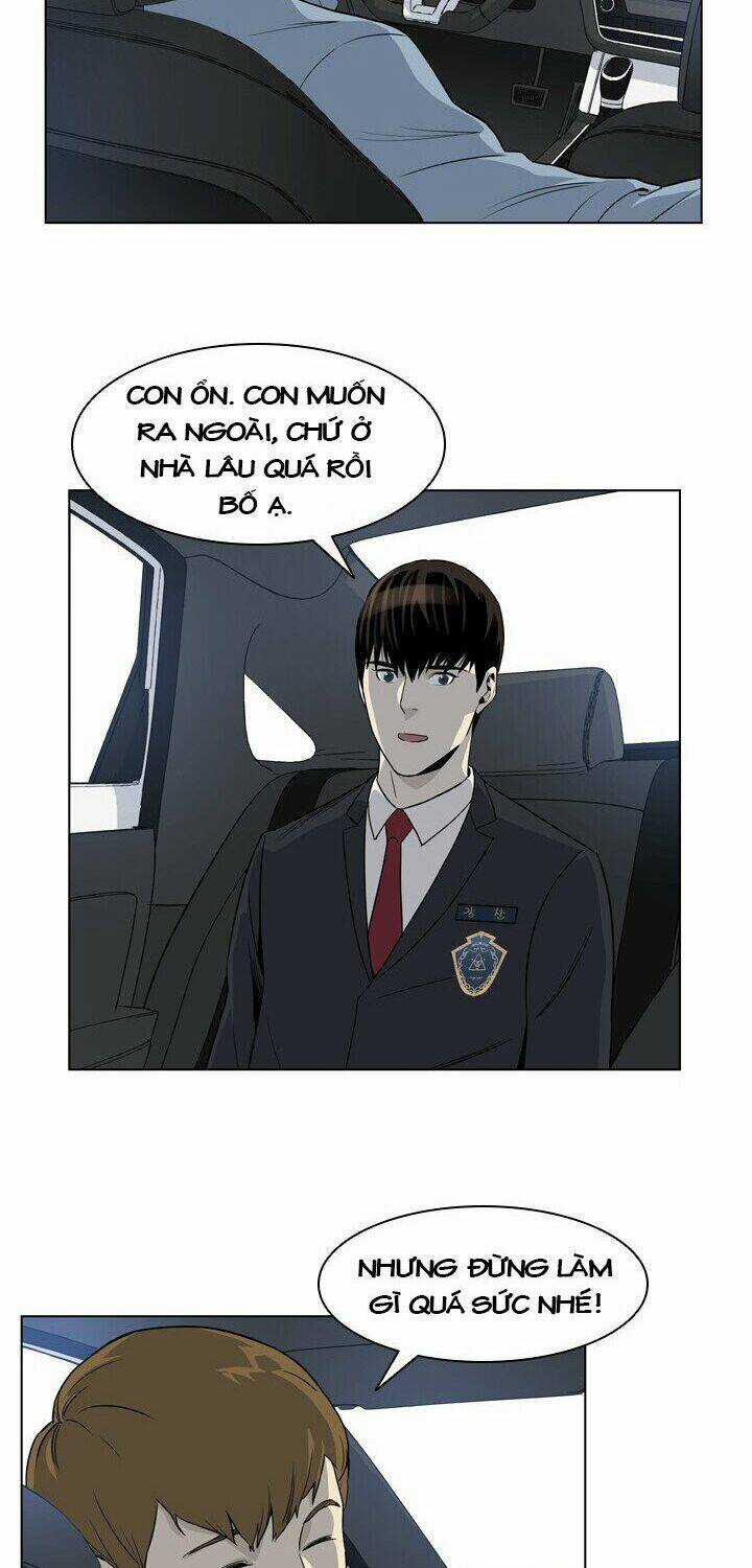 Đội Trưởng Lính Đánh Thuê Chapter 3 trang 38
