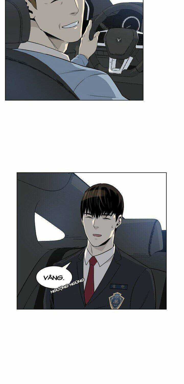 Đội Trưởng Lính Đánh Thuê Chapter 3 trang 39