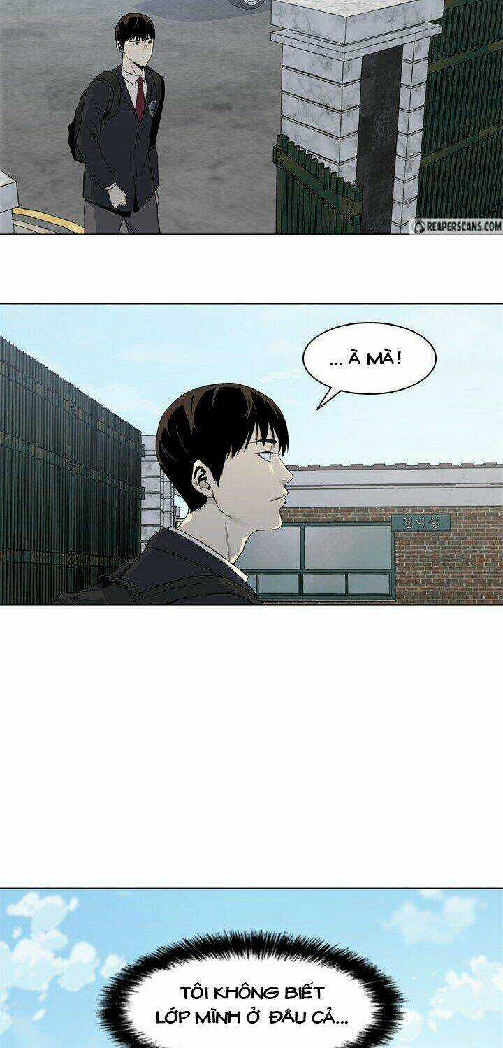 Đội Trưởng Lính Đánh Thuê Chapter 3 trang 41