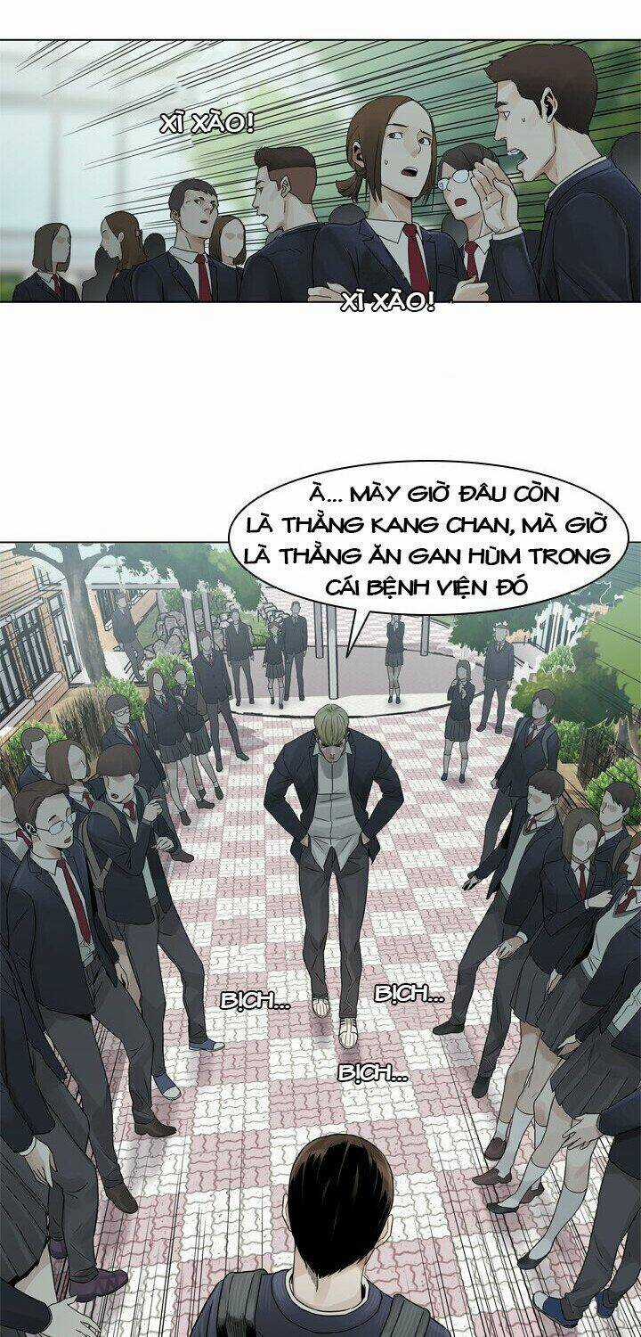 Đội Trưởng Lính Đánh Thuê Chapter 3 trang 46