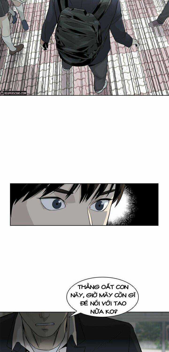 Đội Trưởng Lính Đánh Thuê Chapter 3 trang 47