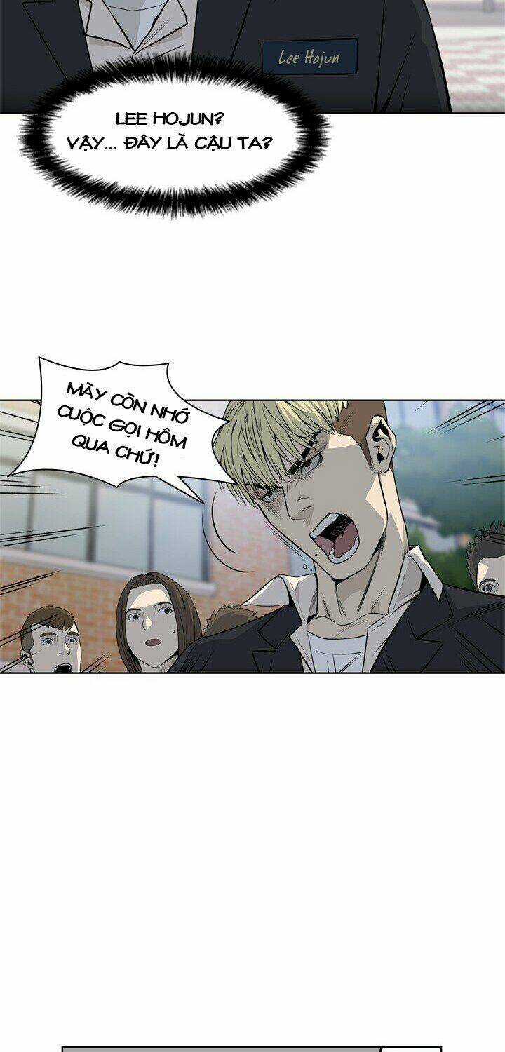 Đội Trưởng Lính Đánh Thuê Chapter 3 trang 48