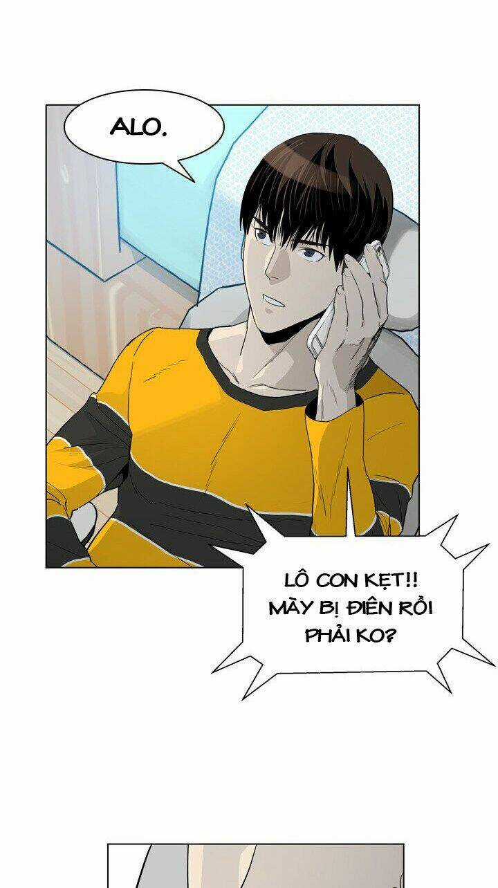 Đội Trưởng Lính Đánh Thuê Chapter 3 trang 6