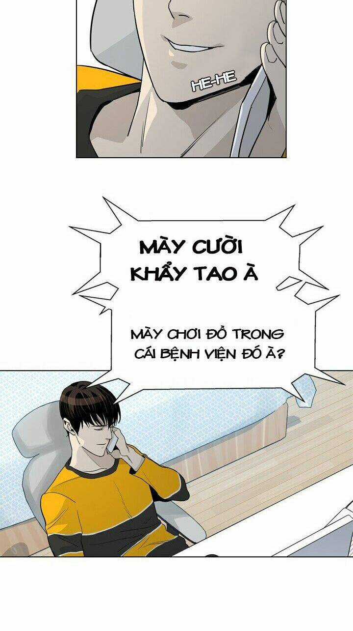 Đội Trưởng Lính Đánh Thuê Chapter 3 trang 7