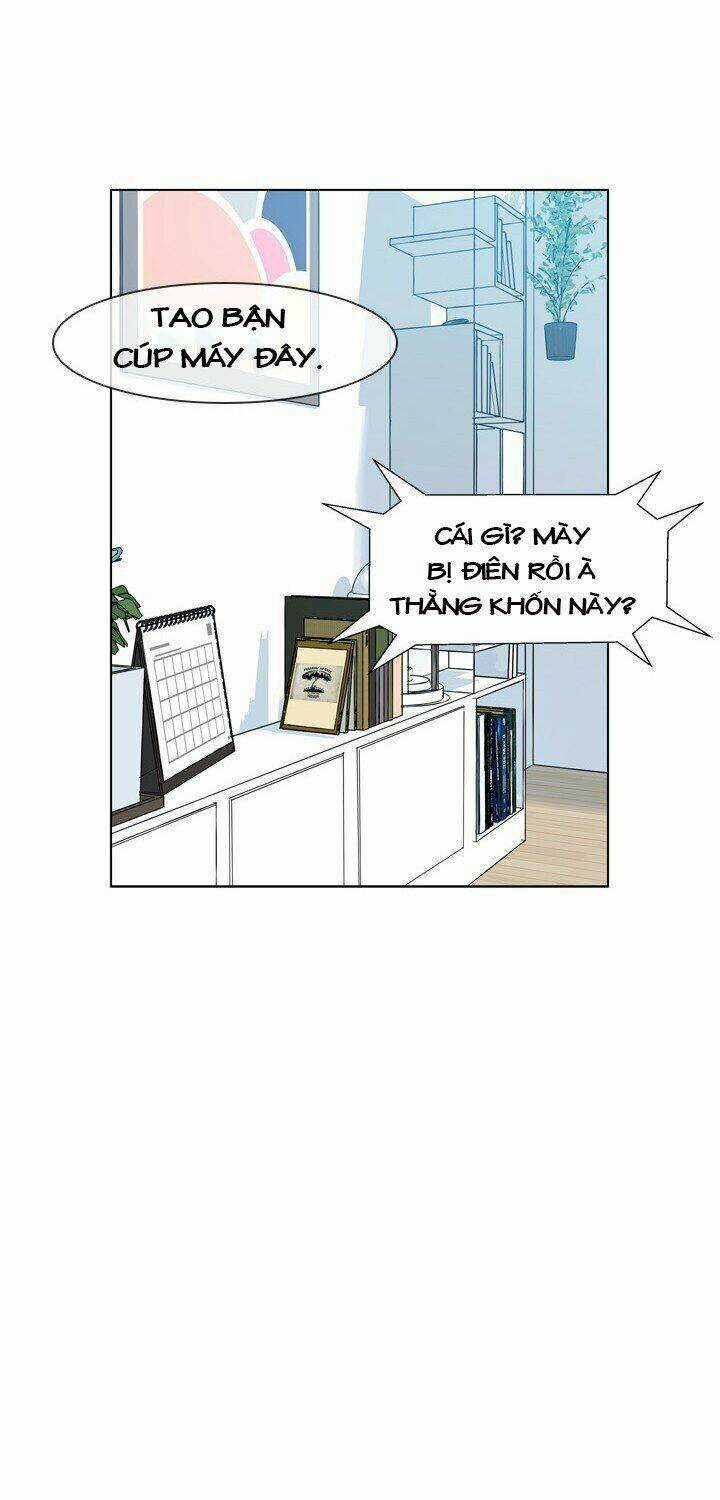 Đội Trưởng Lính Đánh Thuê Chapter 3 trang 8